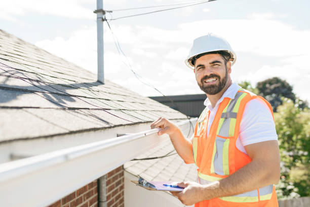 Best Roof Gutter Cleaning  in Crane, TX